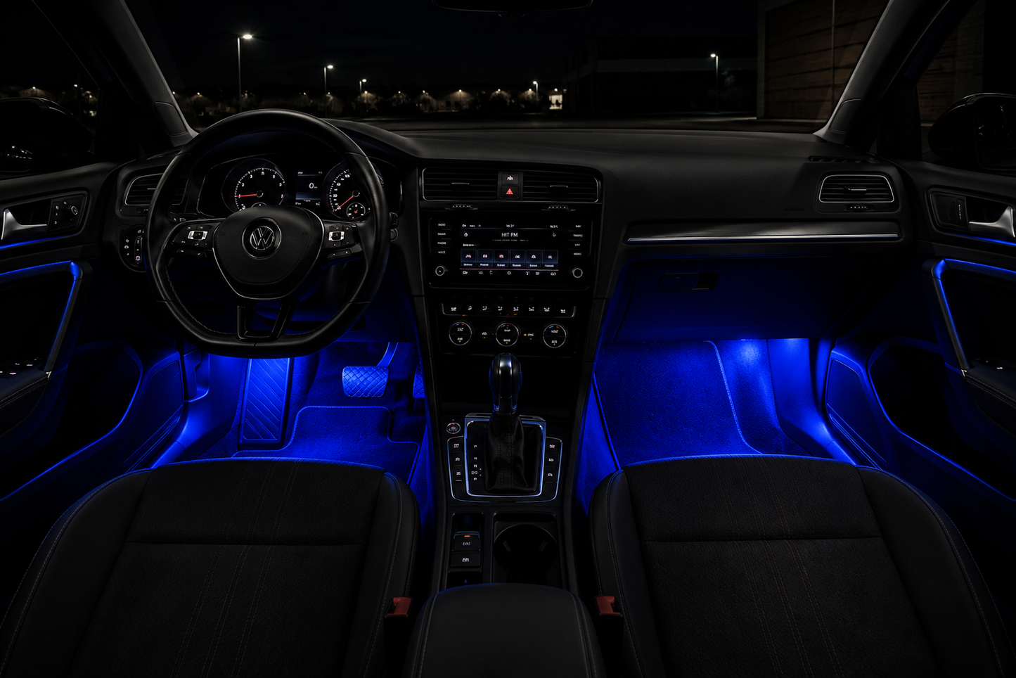 Kit Pro de Luces LED