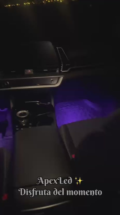 Kit Pro de Luces LED